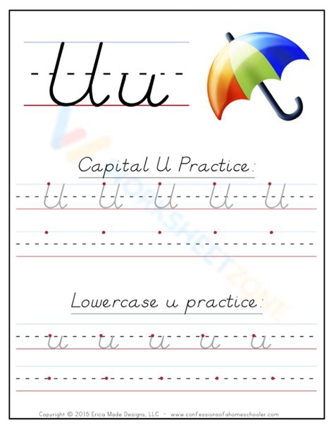 Letter Uu 的图像结果