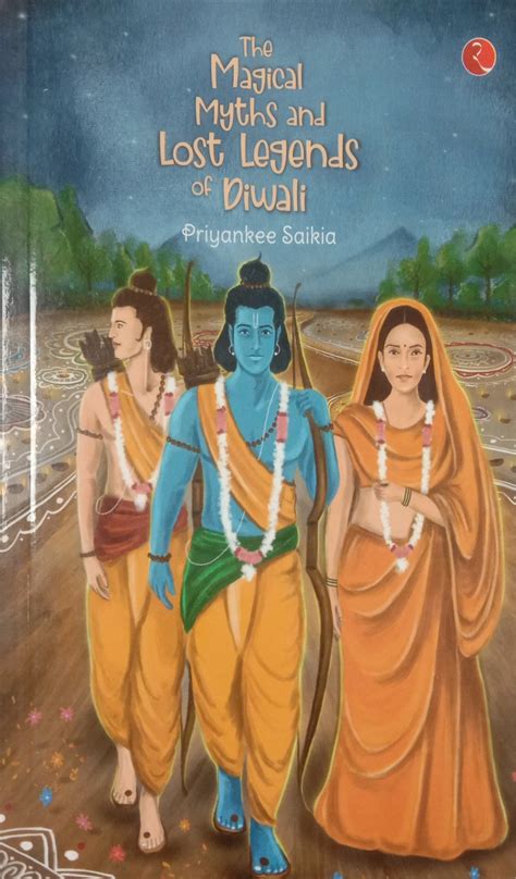 THE MAGICAL MYTHS AND LOST LEGENDS OF DIWALI | Rupa Publication's ...