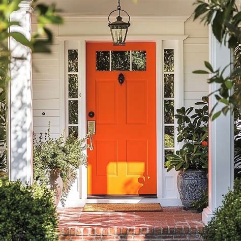 Unveiling 41 Captivating Front Door Paint Colour Ideas to Elevate Your ...