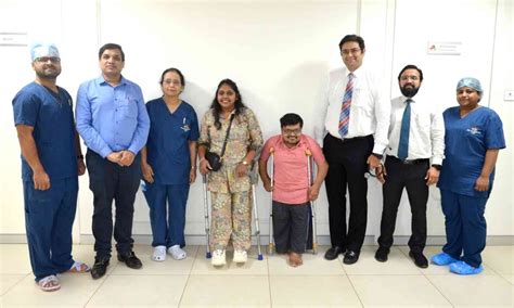 Jaslok Hospital Achieves Milestone with Complex Heart Surgery for ...