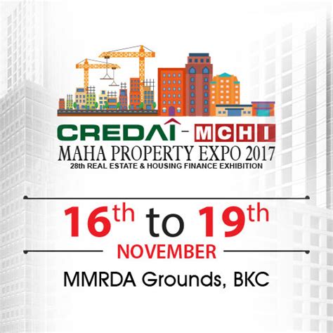 EXHBITIONS & EVENTS | CREDAI-MCHI