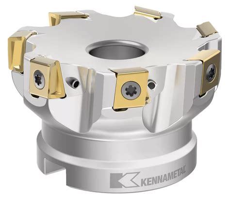 Mill 4™-12 KT - Shell Mill - Metric 6524761 - Kennametal