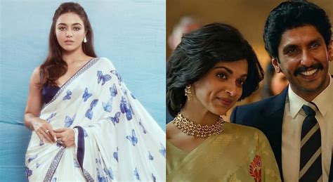 Wamiqa Gabbi Wanted To Quit Acting And Signed Ranveer Singh’s 83 As Her ...