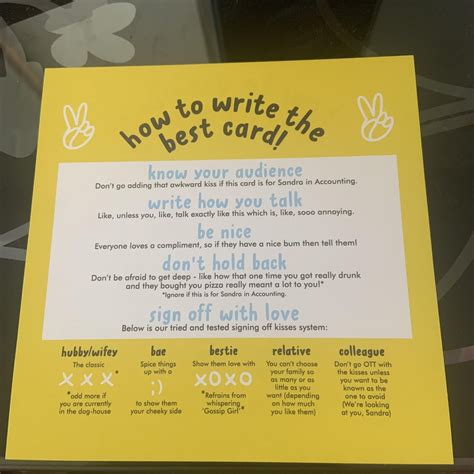 Image result for How Do We Write Message Card