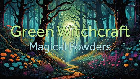 Green Witchcraft - Magical Powders, 1922 West 4700 South, Taylorsville ...