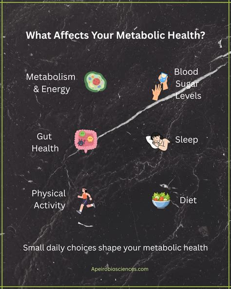 Blood Sugar Balance & Metabolic Health Are Related: Understand How ...