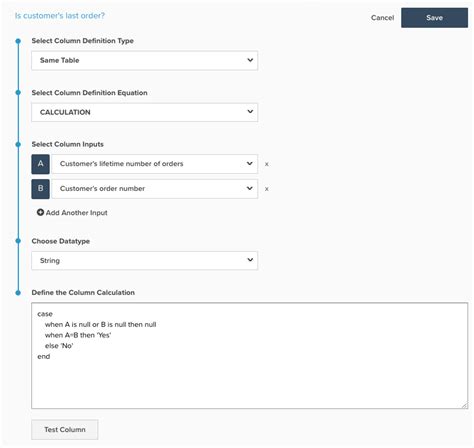 Image result for Making New SQL Calculation Column
