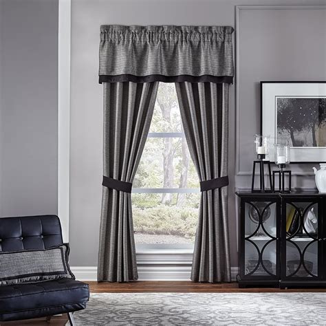 Buy Croscill 2A0-401O0-0742/010 Oden Lined Pole Top Drapery Panels ...