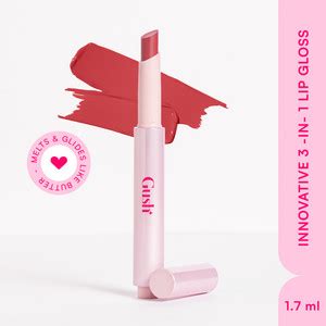 Gush Beauty Hybrid Gloss Butter Balm Stick - Smooch - Price in India ...