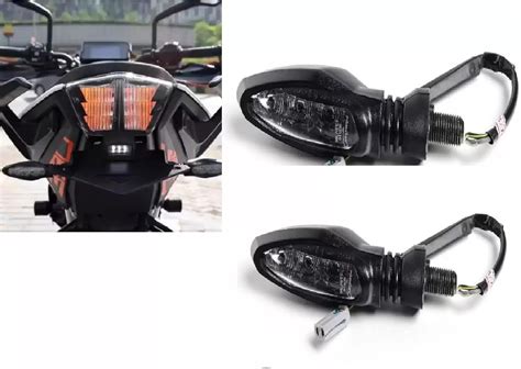Acube Mart Original KTM Turn Signals led Indicator Light Blinker Yellow ...