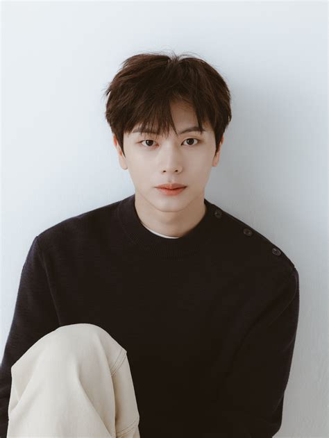 BTOB's Yook Sungjae Releases Gorgeous Profile Photos Under New Agency ...