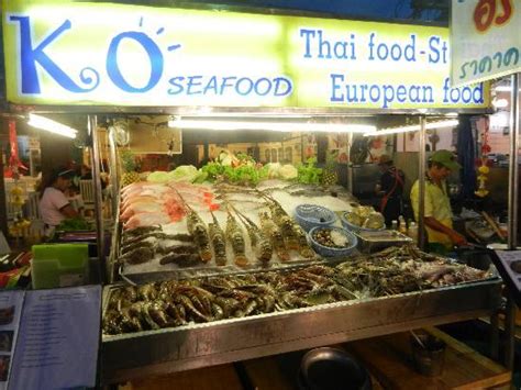KO SEAFOOD RESTAURANT, Hua Hin - Restaurant Reviews, Phone Number ...