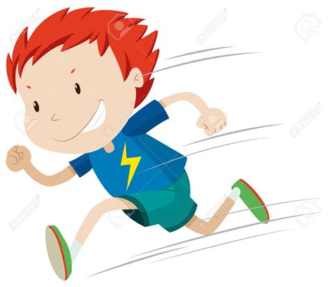 Kid Running Clipart | Free download on ClipArtMag
