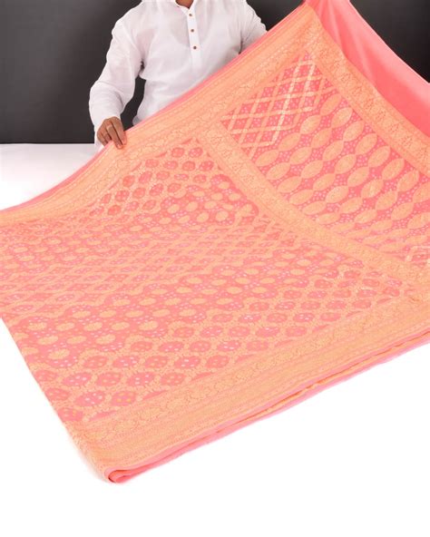 Banarasi Khaddi Georgette Sarees
