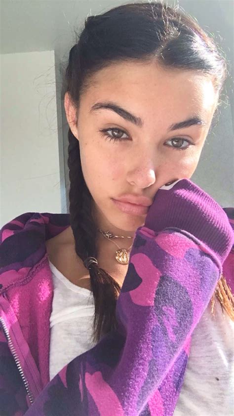 Madison Bier Ohne Make Up
