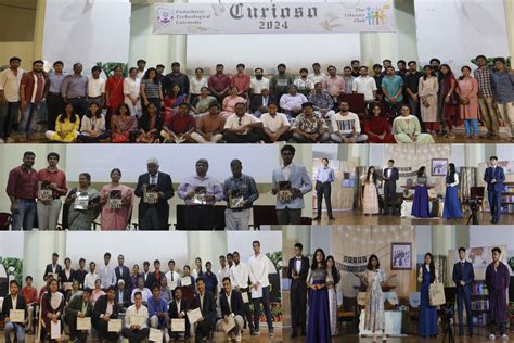 PUDUCHERRY TECHNOLOGICAL UNIVERSITY