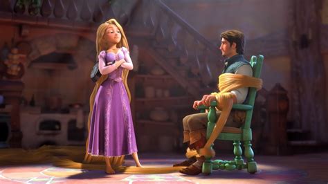 tangled, rapunzel, 1080P HD Wallpaper