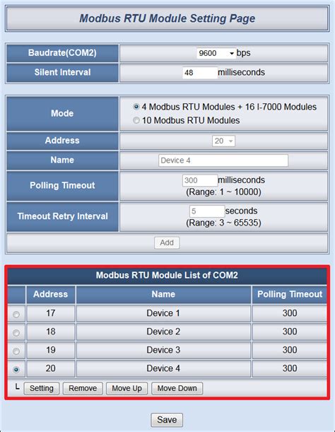 Image result for Modbus RTU Function Code