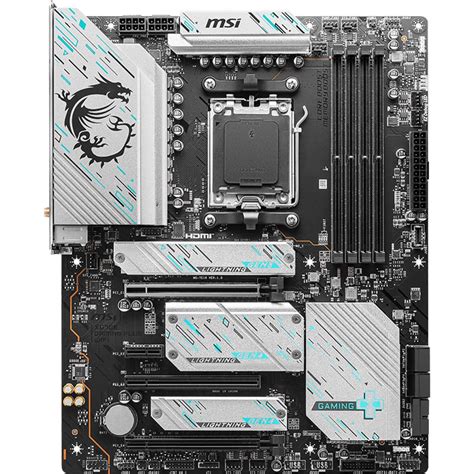 MSI X670E GAMING PLUS WIFI - kaufen bei Digitec