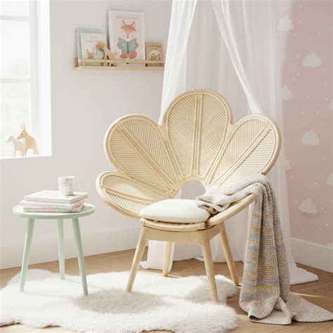 Buy Full Bloom Rattan Chair Online | Baby Furniture | Cinta Kids