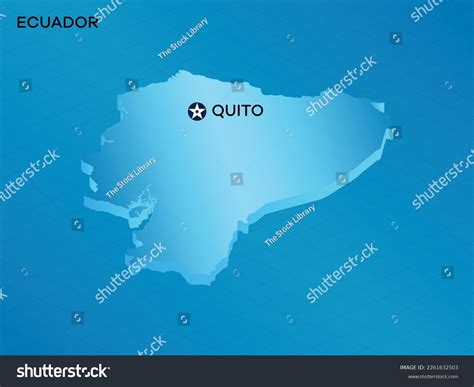 Quito Capital Map