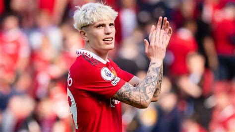 Lahir Di Spanyol, Mengapa Alejandro Garnacho Justru Perkuat Tim ...