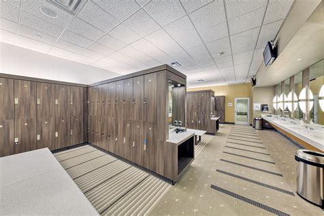 LA Fitness - Builtech