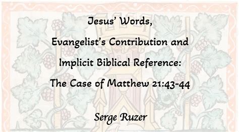 Jewish Laws of Purity in Jesus’ Day | Jerusalem Perspective