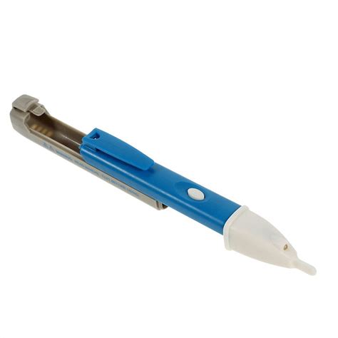 IAC-D AC Electric Voltage Tester Volt Alert Pen w/ LED Light 90-1000V ...