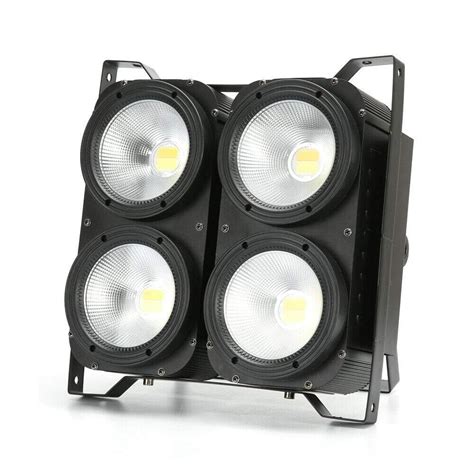 Buy IMPRESSION LIGHTS Vibe Model 4 Eye Blender Lights Warm-White and ...