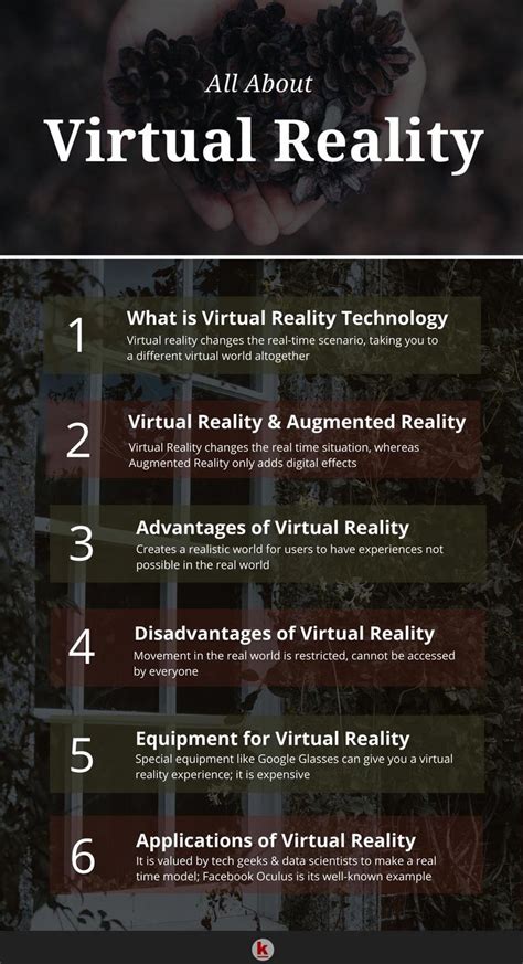 10 applications of virtual reality in everyday life