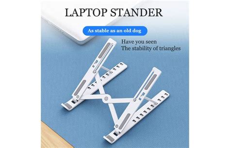 Personalised Laptop Stand | Buy Custom Portable Laptop Stand Online