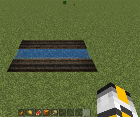 Image result for Minecraft Farming Pattern