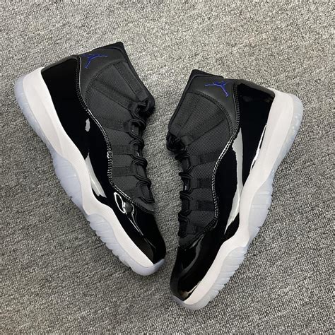 ¥340 FT Batch Jordan 11 Retro Space Jam-Shoes door : r/repbudgetsneakers