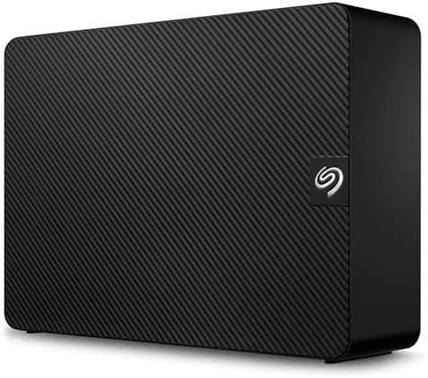 Seagate Expansion 10TB Desktop External HDD - USB 3.0 for Windows and ...