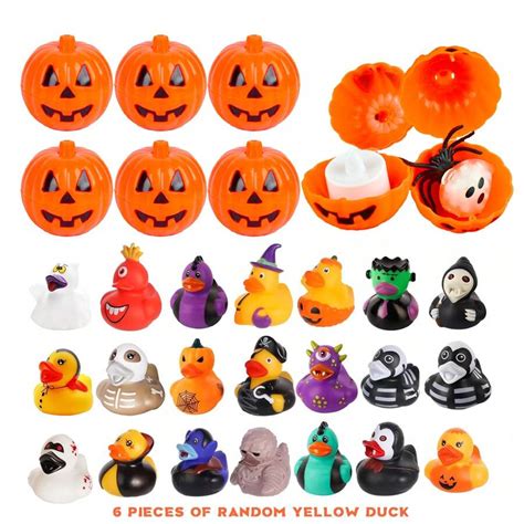 Pompoen Snoep Container - Navulbare Plastic Opbergdoos Met Deksel ...