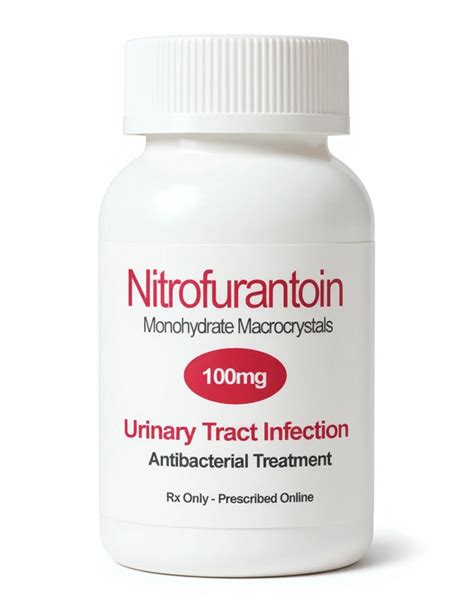 Nitrofurantoin Mono/Macro - UTI Antibiotic Treatment | eDrugstore