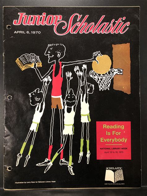 Junior Scholastic - April 06, 1970 - Parry Game Preserve