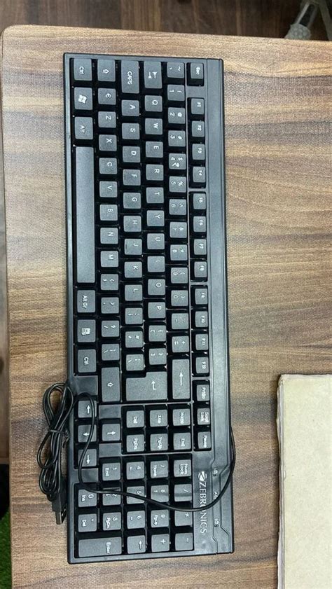 Image result for Zebronics Keyboard&E
