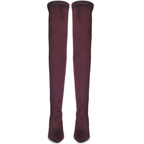 Women Thigh‑High Boots Online – Premium Leather & Suede Collection ...