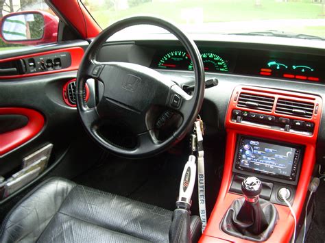 1994 Honda Prelude - Interior Pictures - CarGurus