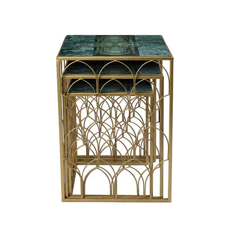 Artistic Antique Motif Jaali Table for Your Home – Artychoke