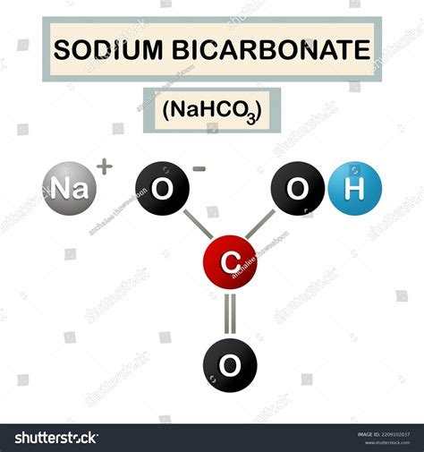 Sodium Bicarbonate Illustration: Over 229 Royalty-Free Licensable Stock ...