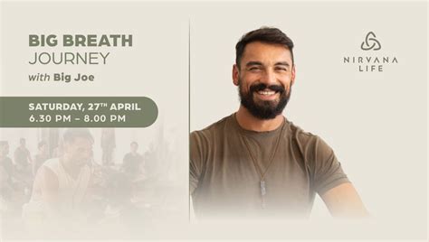 Big Breath Series with Big Joe, Jalan Raya Pantai Berawa No 8 , Badung ...