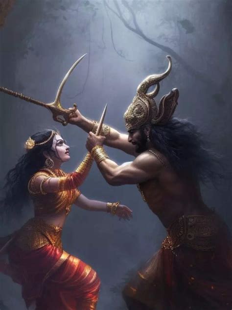 Lord Ram To Sita: AI Imagines Adipurush's Cast And It's Better Than ...