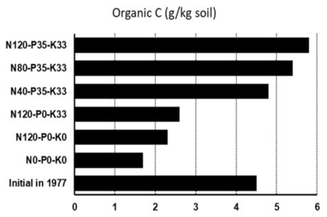 Are Nitrogen Fertilizers Deleterious to Soil Health?