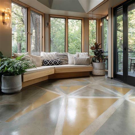 Diy Concrete Floors