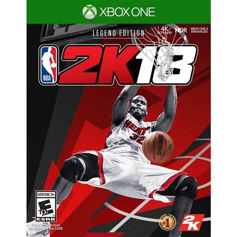Trade In NBA 2K18 - Xbox 360 | GameStop
