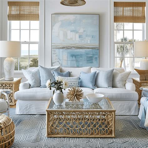 42 coastal living room design ideas you haven t seen before – Artofit