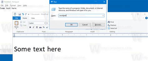 Image result for Windows 10 Text